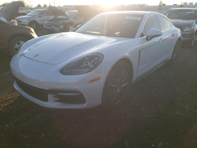 VIN WP0AB2A79JL136004 2018 Porsche Panamera, 4S no.1