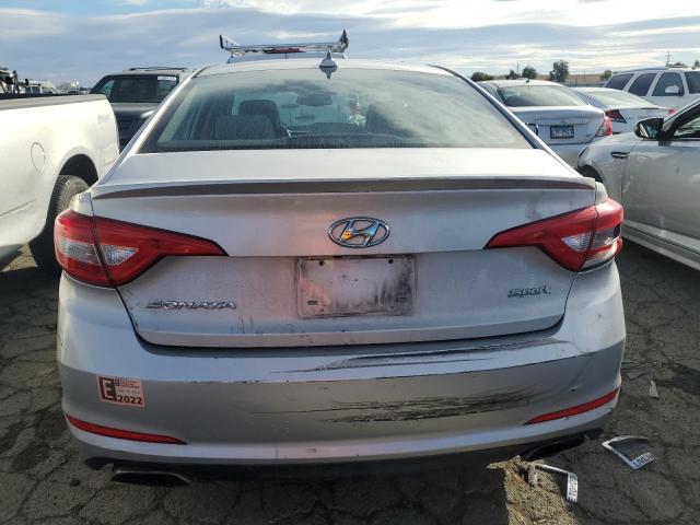2016 HYUNDAI SONATA SPO - 5NPE34AF1GH321663