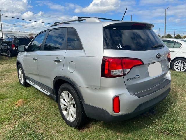 5XYKU4A70EG492899 KIA SORENTO EX