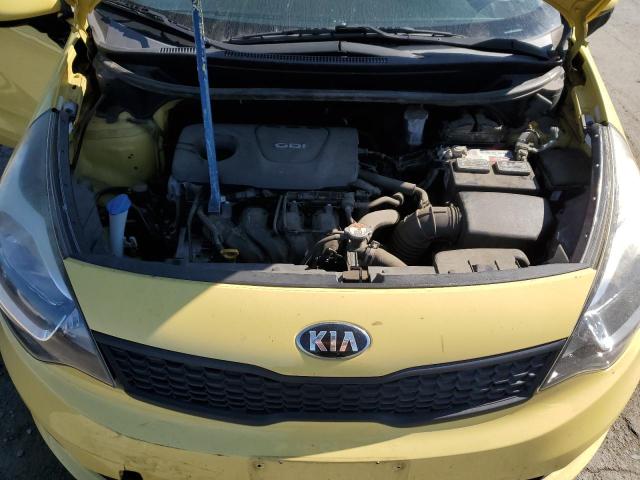 KNADM4A33G6565224 KIA RIO LX