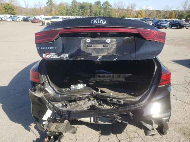 3KPF24AD6KE107366 KIA FORTE FE