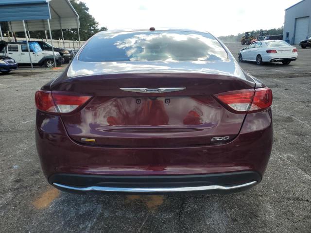 1C3CCCAB1FN695563 | 2015 CHRYSLER 200 LIMITE