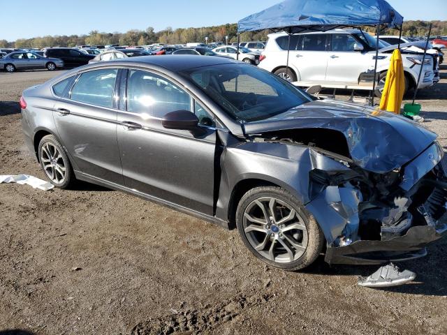 3FA6P0HD6HR186402 | 2017 FORD FUSION SE