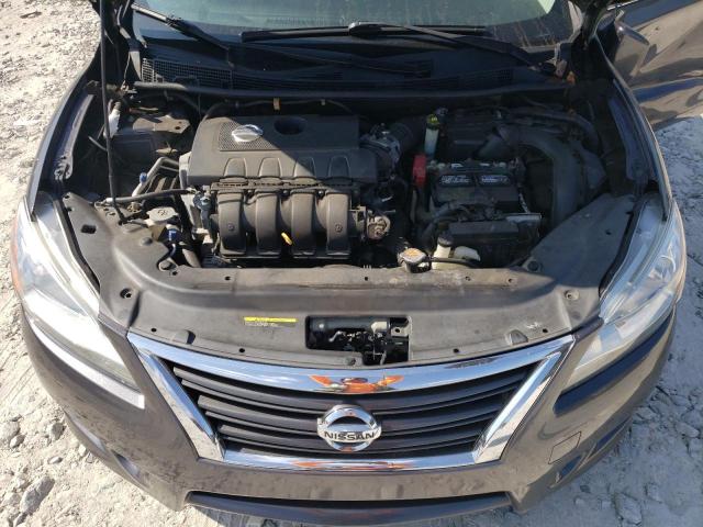  NISSAN SENTRA 2014 Сірий