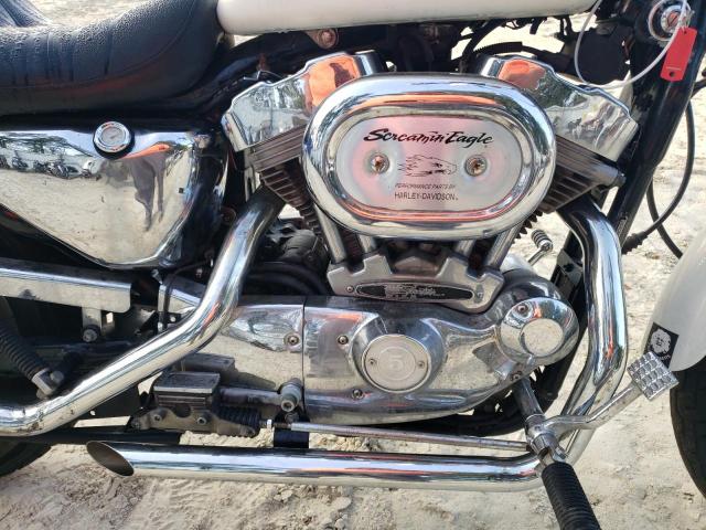 2001 HARLEY-DAVIDSON XL883 1HD4CAM111K158661