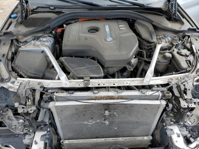 2018 BMW 530XE WBAJB1C58JB085152