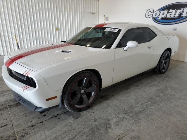 2013 Dodge Challenger SXT