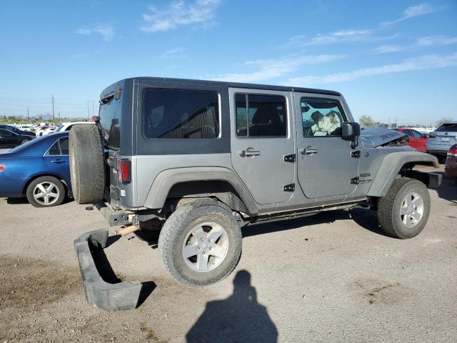 1C4BJWDG2JL896611 Jeep Wrangler Unlimited Sport