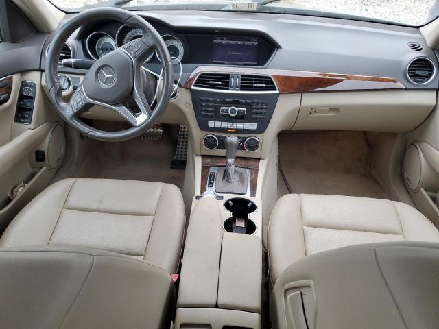 WDDGF4HB5ER305383 Mercedes-Benz C 250