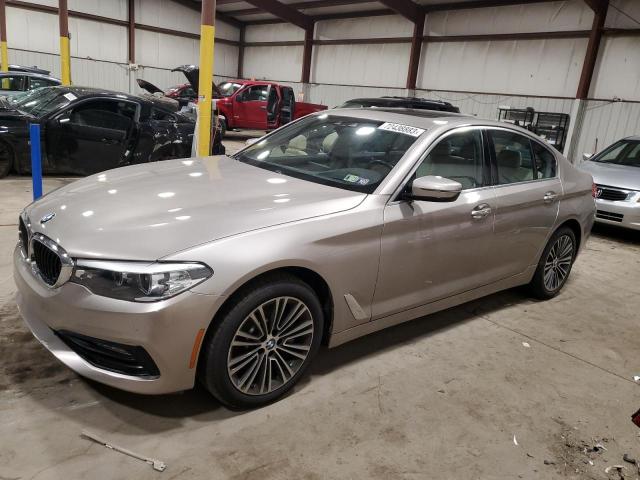2018 BMW 530 XI - WBAJA7C57JG908548