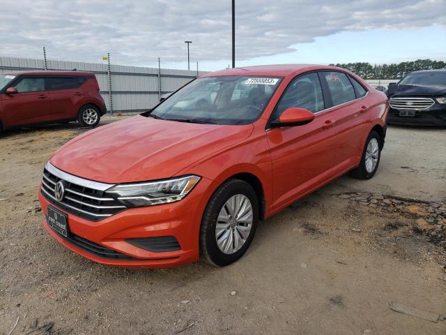 2019 Volkswagen Jetta S