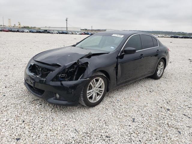 2013 INFINITI G37 Coupe Base