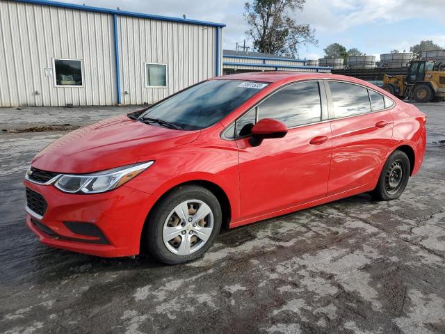 2016 Chevrolet Cruze LS