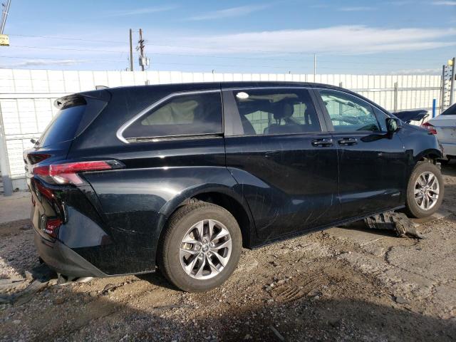 5TDKRKEC7MS047221 Toyota SIENNA LE