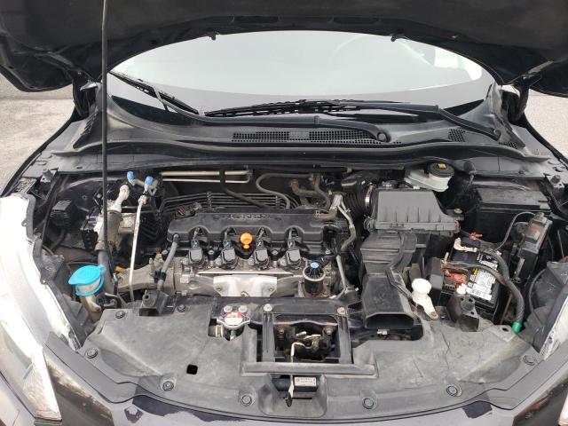 2017 HONDA HR-V LX - 3CZRU6H36HM702145