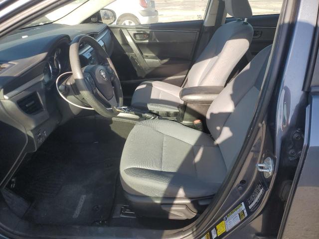 2016 TOYOTA COROLLA L - 5YFBURHE9GP508081