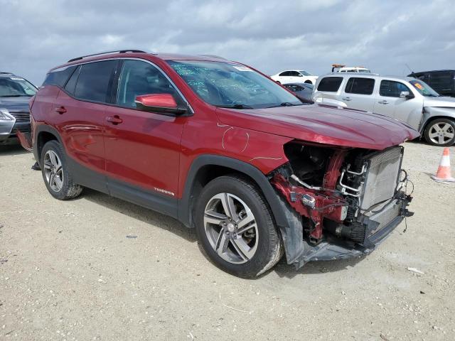 Vin: 3gkalpev3jl218371, lot: 71962083, gmc terrain slt 20184