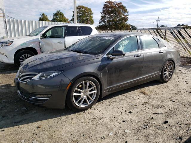 2016 Lincoln MKZ Hybrid