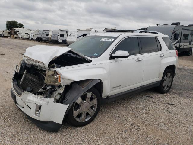 2011 GMC Terrain SLT