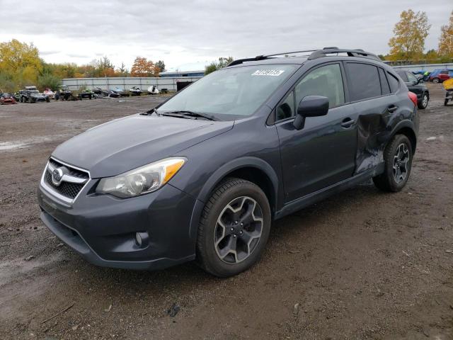 2013 Subaru XV Crosstrek 