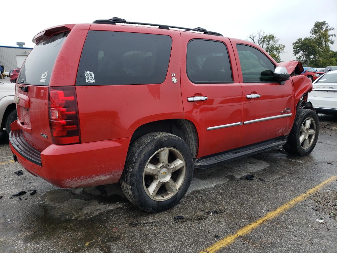 1GNFK13057R273308 2007 Chevrolet Tahoe K1500