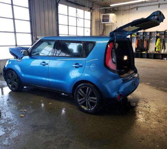 KNDJP3A53F7218493 | 2015 KIA SOUL +