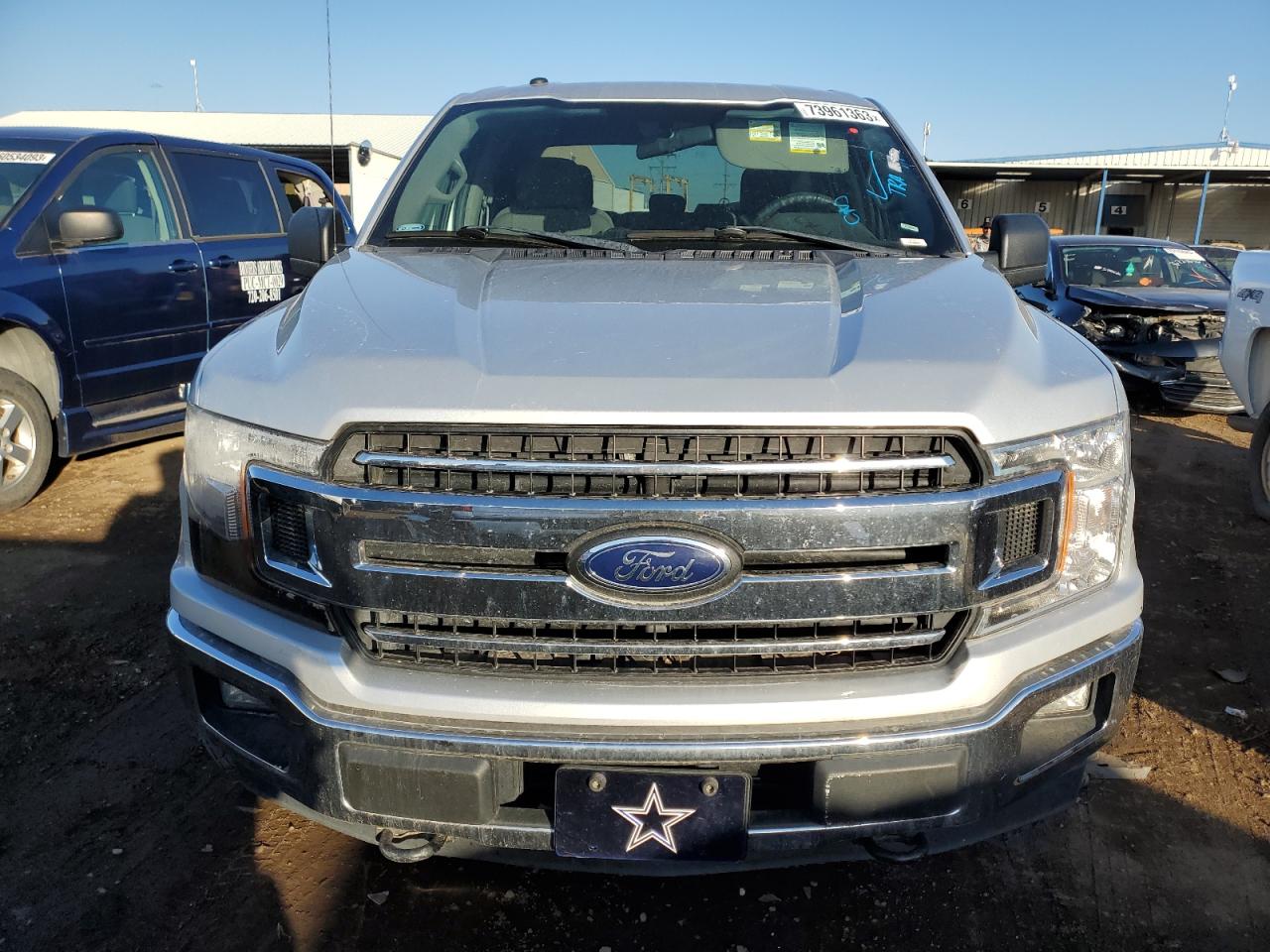 1FTEW1EG7JKE77482 2018 Ford F150 Supercrew 1FTEW1EG7JKE77482 2018 Ford F150 Supercrew