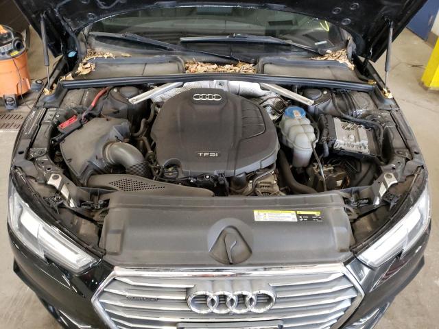 2017 AUDI A4 PRESTIG - WAUFNAF41HN003027