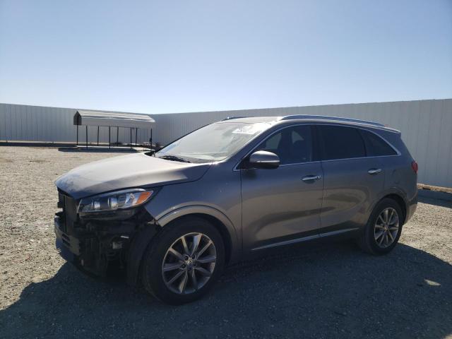 2016 Kia Sorento SX