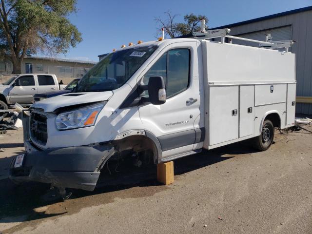 2018 Ford Transit Van 