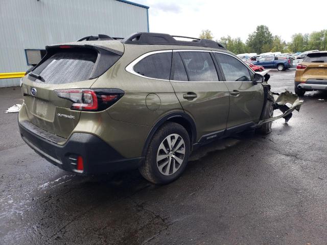 4S4BTACC9M3154881 | 2021 SUBARU OUTBACK PR