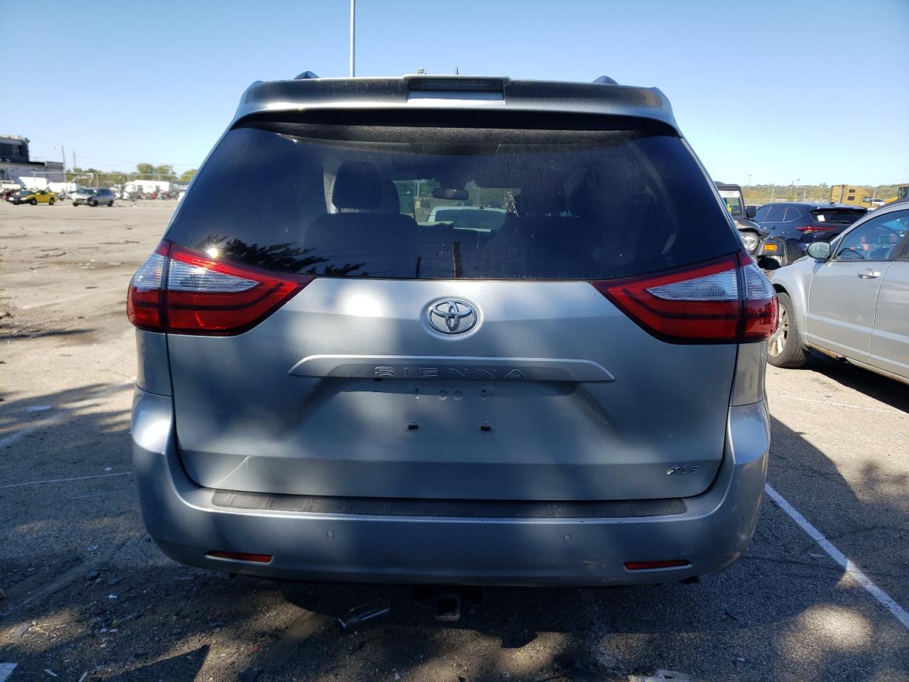 5TDYZ3DC9KS976048 TOYOTA All Models 2019