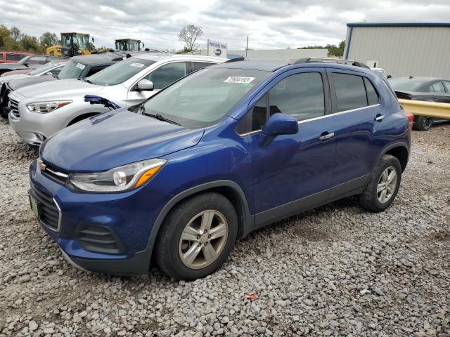 2017 Chevrolet Trax 