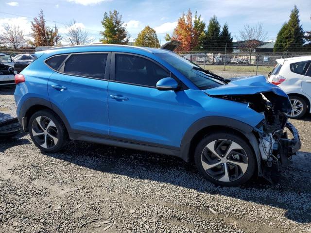 KM8J33A21GU150727 | 2016 HYUNDAI TUCSON LIM