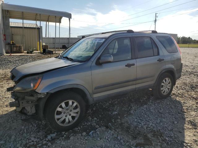 2005 Honda CR-V EX