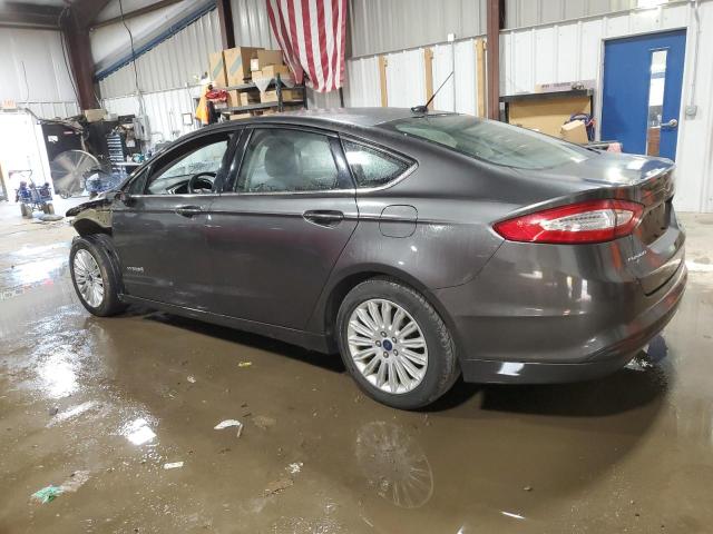 3FA6P0LU5GR307331 Ford Fusion Se Hybrid