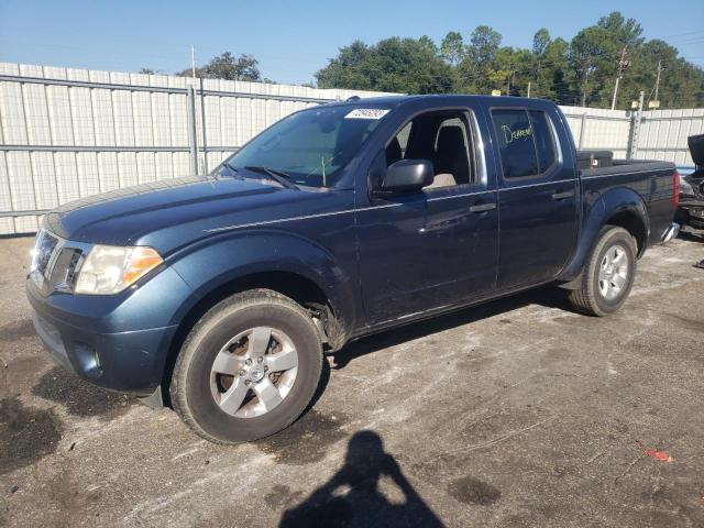 2013 Nissan Frontier S