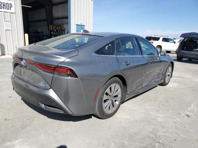 2022 TOYOTA MIRAI LE JTDAAAAA2NA005670