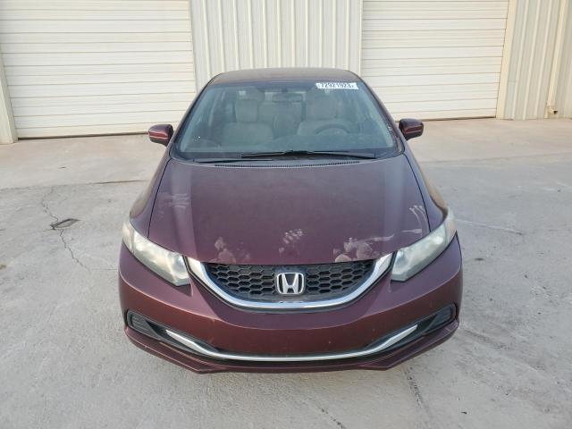 19XFB2F54FE070376 Honda Civic Lx