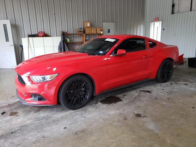 2016 Ford Mustang 