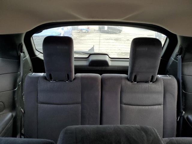 5N1AR2MM6FC609793 Nissan Pathfinder S