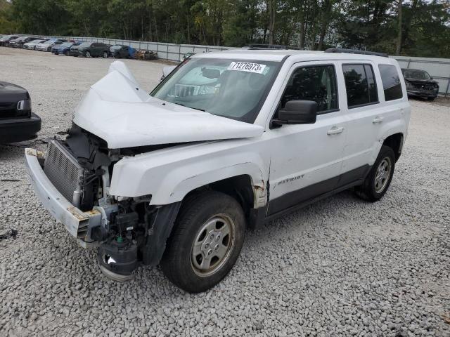 2017 Jeep Patriot Sport