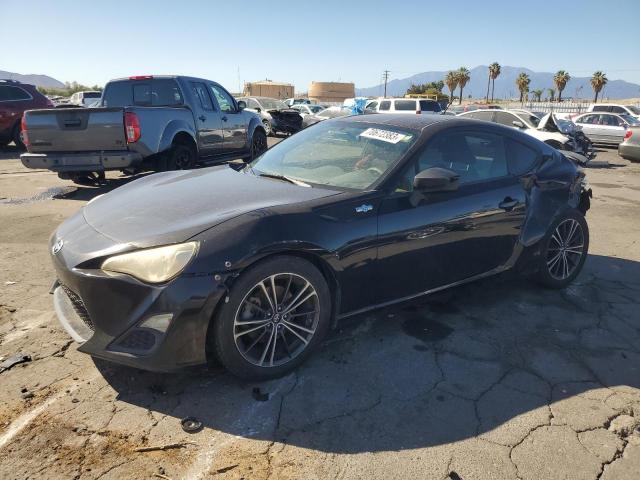 2013 Scion FR-S 