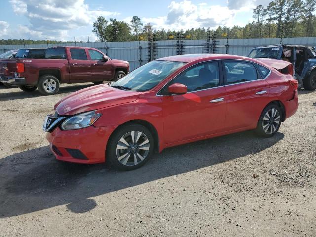 3N1AB7AP5KY235816 | 2019 NISSAN SENTRA S