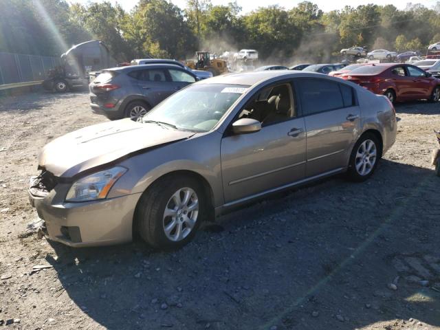 2007 Nissan Maxima SE