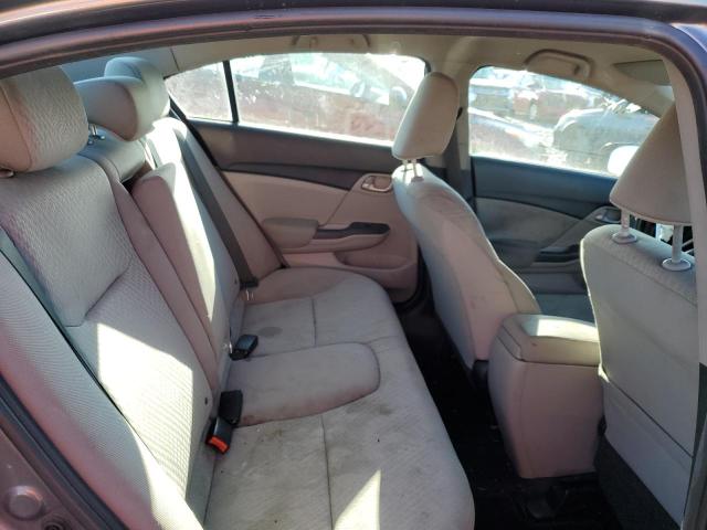 2015 HONDA CIVIC LX - 2HGFB2F48FH031240