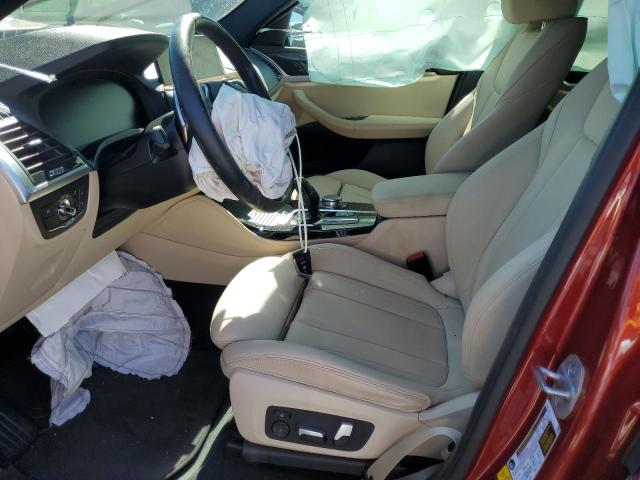 2021 BMW X4 XDRIVE3 - 5UX2V1C03M9G18735