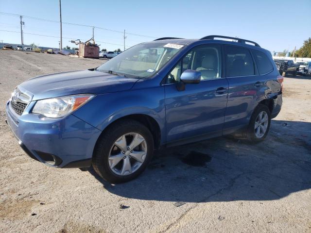 2015 Subaru Forester 2.5i Limited