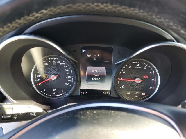 2017 MERCEDES-BENZ GLC 300 4M - WDC0G4KB5HF149430