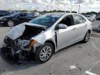 2019 TOYOTA COROLLA L - 2T1BURHE5KC197743